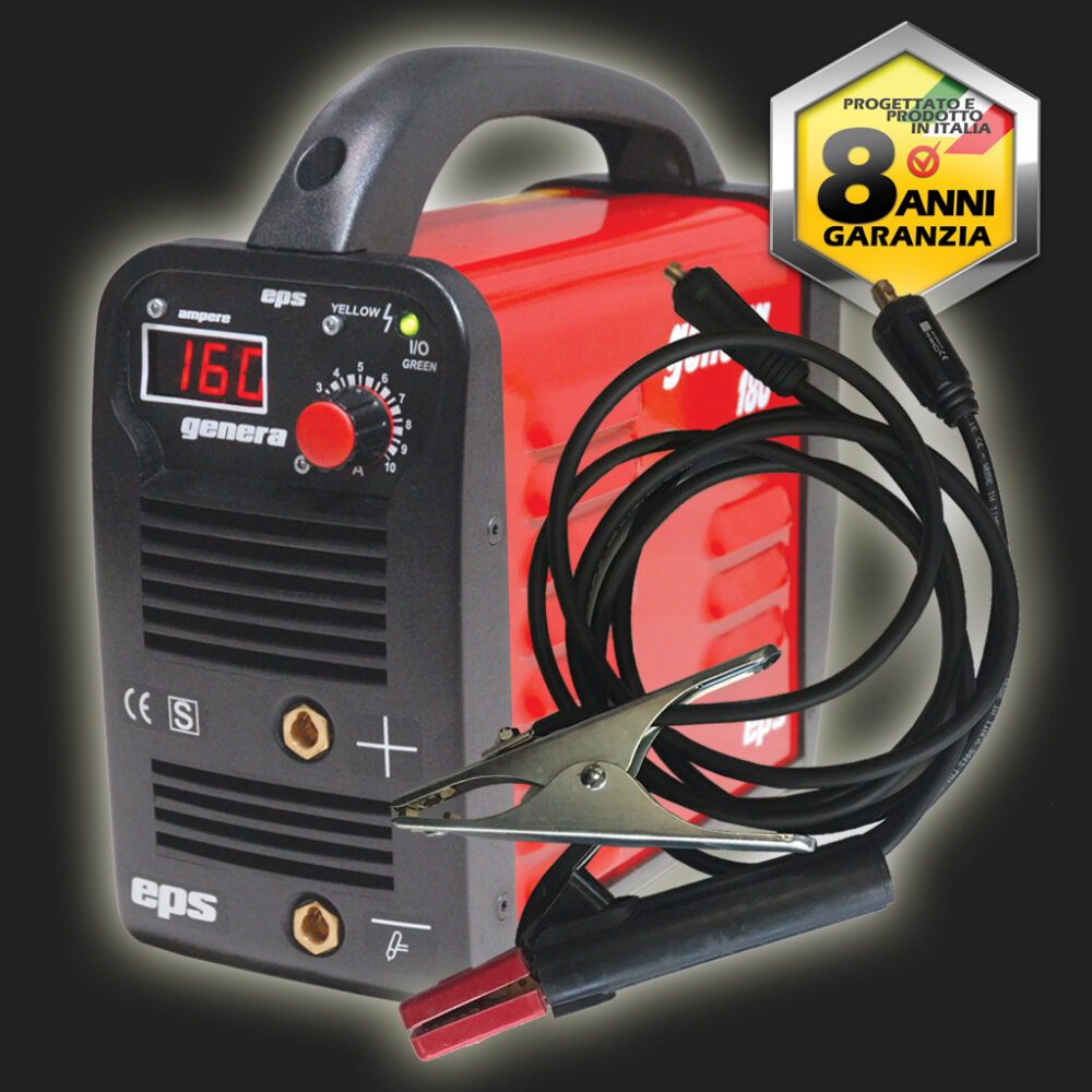 offerta genera 180A con cavi 16